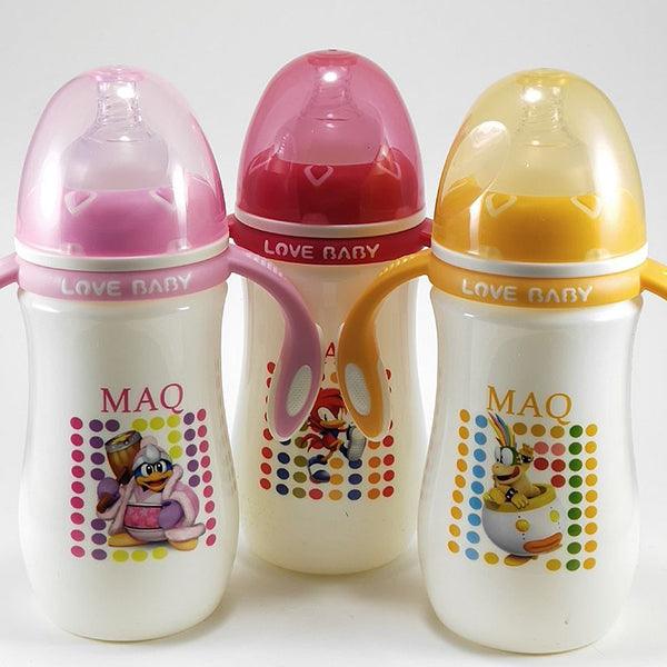 MAQ FEEDING BOTTLE 11OZ MQ-148-C - Nazar Jan's Supermarket