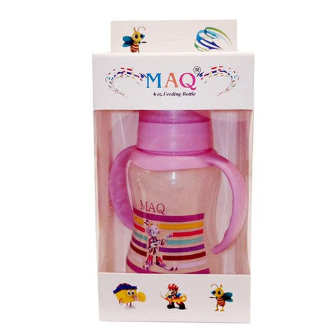 MAQ FEEDING BOTTLE 5OZ MQ-6506 - Nazar Jan's Supermarket