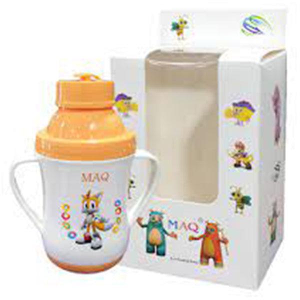 MAQ FEEDING BOTTLE 8OZ MQ-112 - Nazar Jan's Supermarket