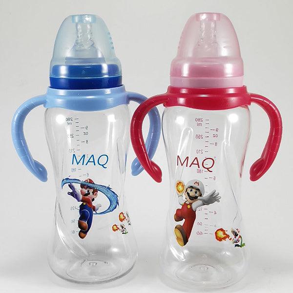 MAQ FEEDING BOTTLE 9OZ MQ-6502 - Nazar Jan's Supermarket