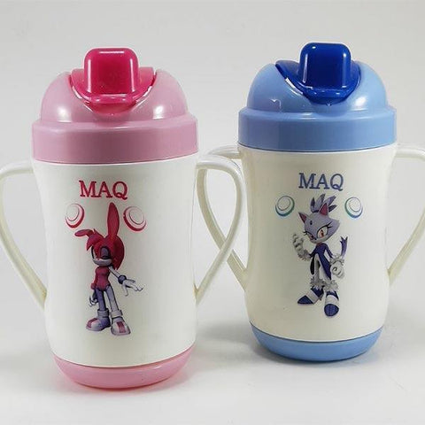 MAQ FEEDING BOTTLE BOTTLE 8OZ MQ-038 - Nazar Jan's Supermarket