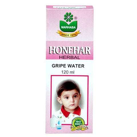 MARHABA HONEHAR GRIP WATER 120ML - Nazar Jan's Supermarket