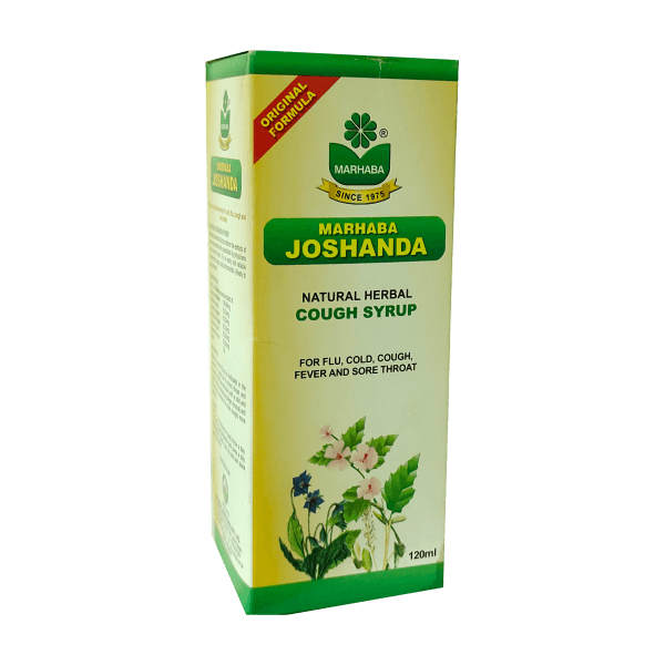 Tree Joshanda MARHABA JOSHANDA SYRUP 120ML – Nazar Jan's Supermarket