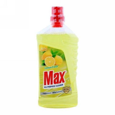 MAX ALL PURPOSE LIQUID CLEANER 500ML - Nazar Jan's Supermarket