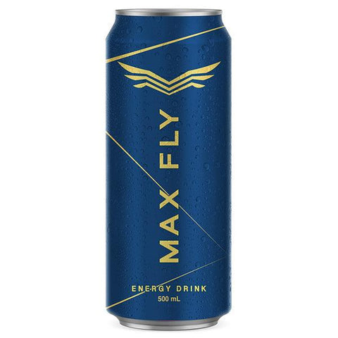 MAX FLY ENERGY DRINK 500ML - Nazar Jan's Supermarket