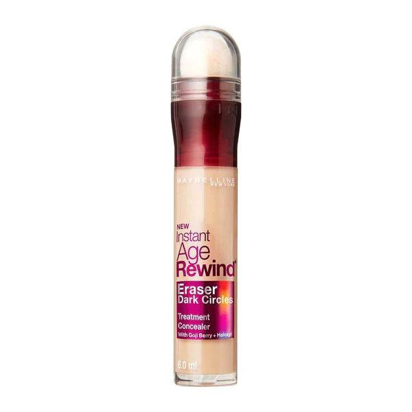 MAYBELLINE ERASER MULTI USE CONCEALER 120 LIGHT 6ML - Nazar Jan's Supermarket