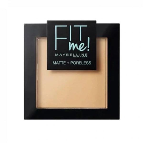 MAYBELLINE FIT ME POWDER 130 BUFF BEIGE 14G - Nazar Jan's Supermarket