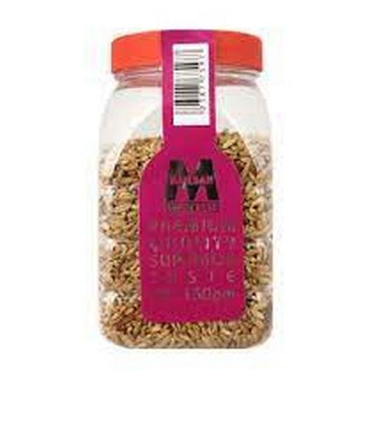 MAZBAN PAN MASALA SWEET BEATLE STICK SAUNF MEDIUM JAR 150GM - Nazar Jan's Supermarket