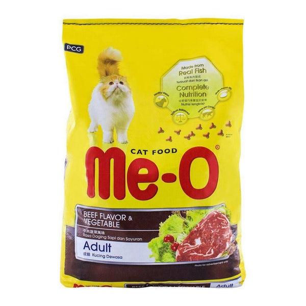 ME-O CAT FOOD BEEF & VEGETABLE ADULT 7KG - Nazar Jan's Supermarket