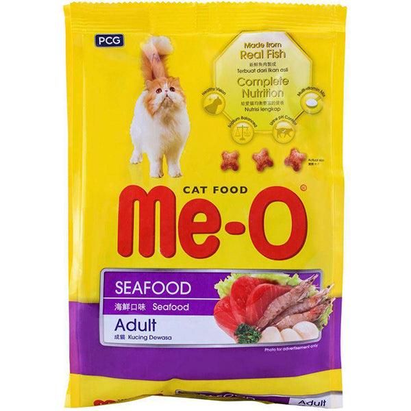 ME-O SEAFOOD ADULT 450GM - Nazar Jan's Supermarket