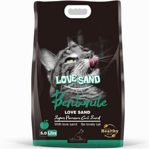 MEAOON BENTONITE LOVE SAND BABY POWDER 5LTR - Nazar Jan's Supermarket