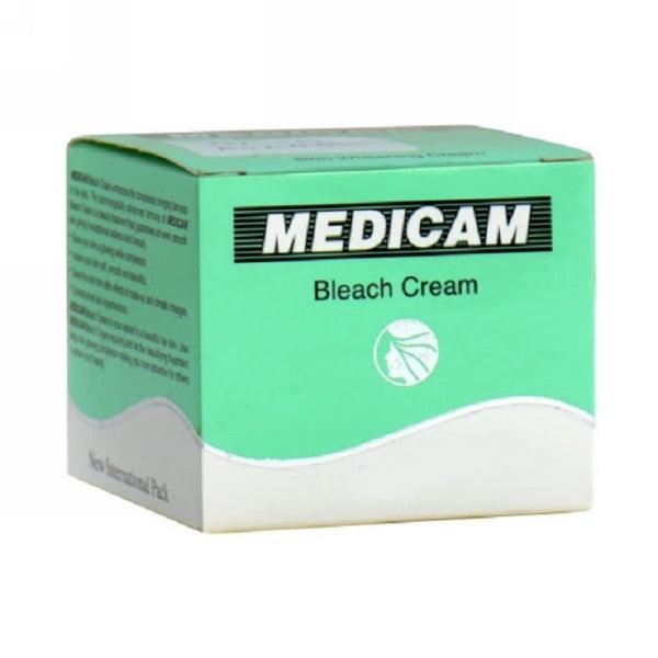 MEDICAM BLEACH CREAM 15GM - Nazar Jan's Supermarket
