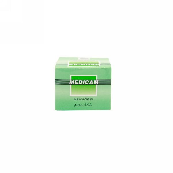 MEDICAM BLEACH CREAM 30GM - Nazar Jan's Supermarket