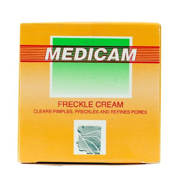 MEDICAM FRECKLE CREAM LARGEE 85g - Nazar Jan's Supermarket