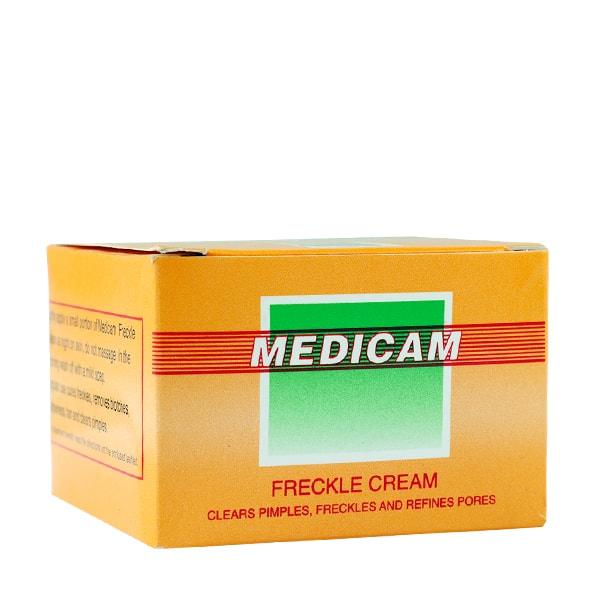 MEDICAM FRECKLE CREAM SMAL - Nazar Jan's Supermarket