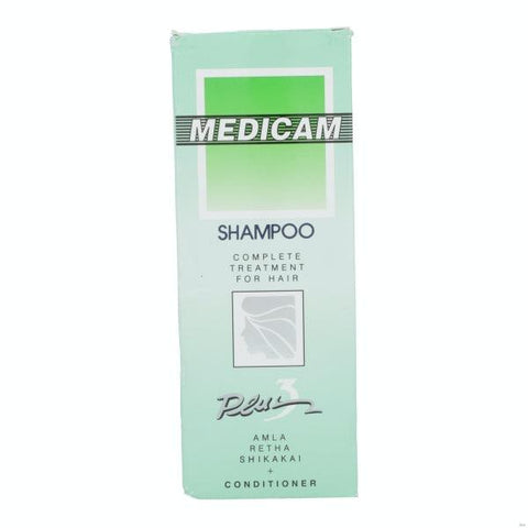 MEDICAM PLUS 3 SHAMPOO 200ML - Nazar Jan's Supermarket