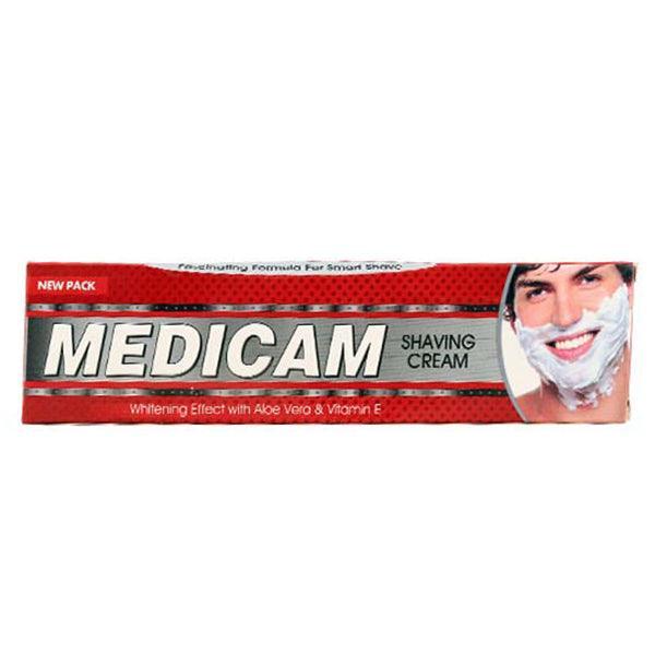 MEDICAM SHAVING CREAM 85GM - Nazar Jan's Supermarket
