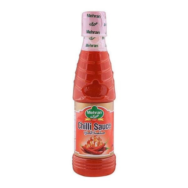 MEHRAN CHILLI SAUCE 300ML - Nazar Jan's Supermarket