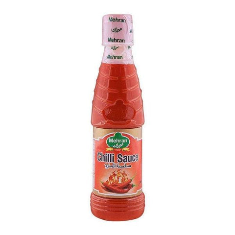 MEHRAN CHILLI SAUCE 300ML - Nazar Jan's Supermarket