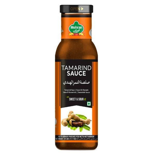 MEHRAN TAMARIND SAUCE 315GM - Nazar Jan's Supermarket