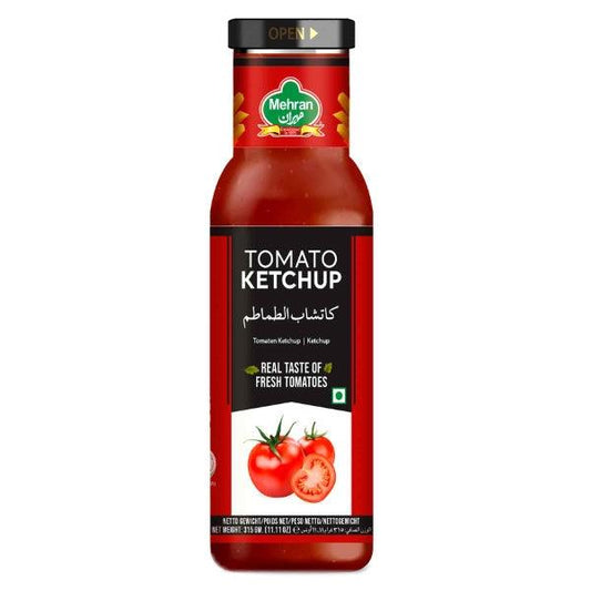 MEHRAN TOMATO KETCHUP 315GM - Nazar Jan's Supermarket