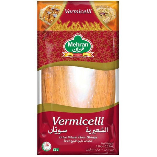 MEHRAN VERMICELLI 150G - Nazar Jan's Supermarket