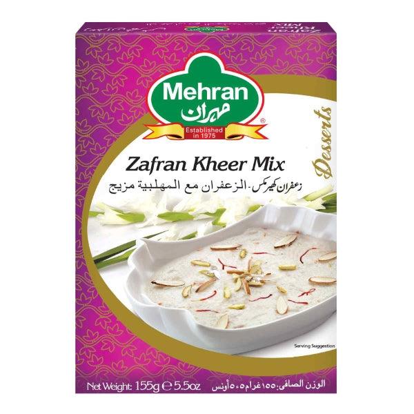 MEHRAN ZAFRAN KHEER 155GM - Nazar Jan's Supermarket