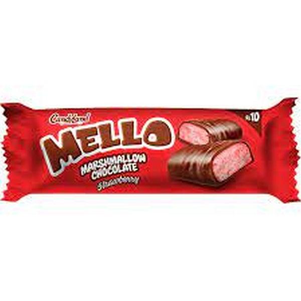 MELLO STRAWBERRY MM CHOCOLATE 16GM - Nazar Jan's Supermarket