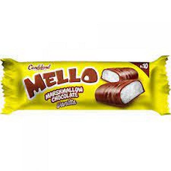 MELLO VANILLA MM CHOCOLATE 16GM - Nazar Jan's Supermarket