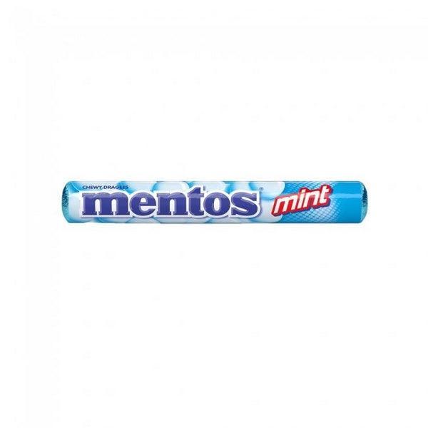 MENTOS ROLL MINT 14PCS - Nazar Jan's Supermarket