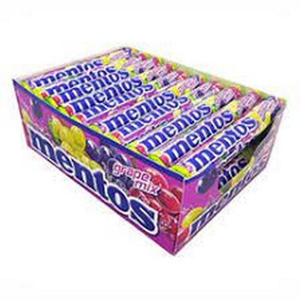 MENTOS ROLL STRB 14P 24S - Nazar Jan's Supermarket