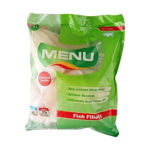 MENU FISH FILLET 1KG - Nazar Jan's Supermarket