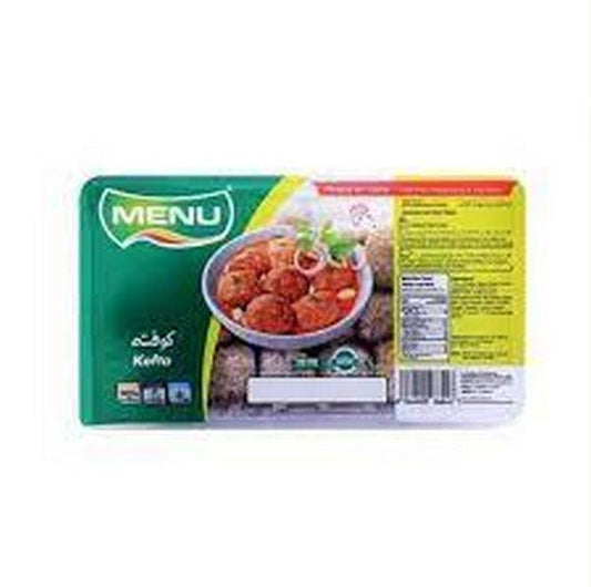 MENU KOFTA 500G - Nazar Jan's Supermarket