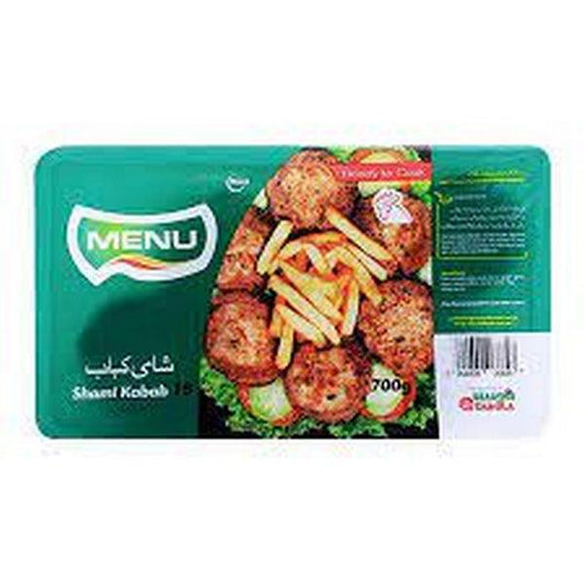 MENU SHAMI KABAB 10PCS 400G - Nazar Jan's Supermarket
