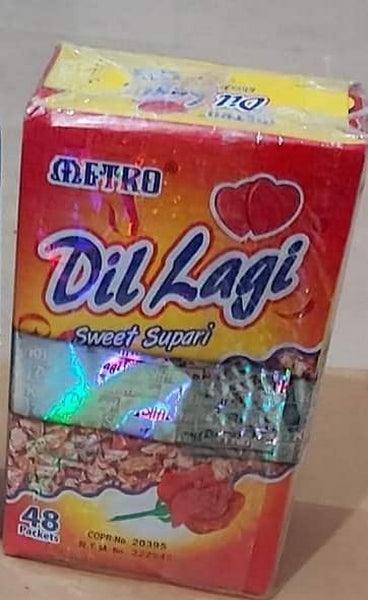 METRO DIL LAGI SWEET SUPARI 48S - Nazar Jan's Supermarket