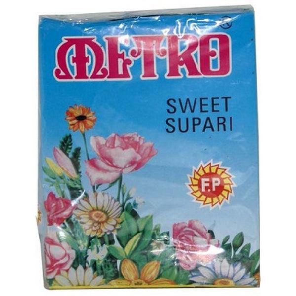 METRO SWEET SUPARI 48S - Nazar Jan's Supermarket