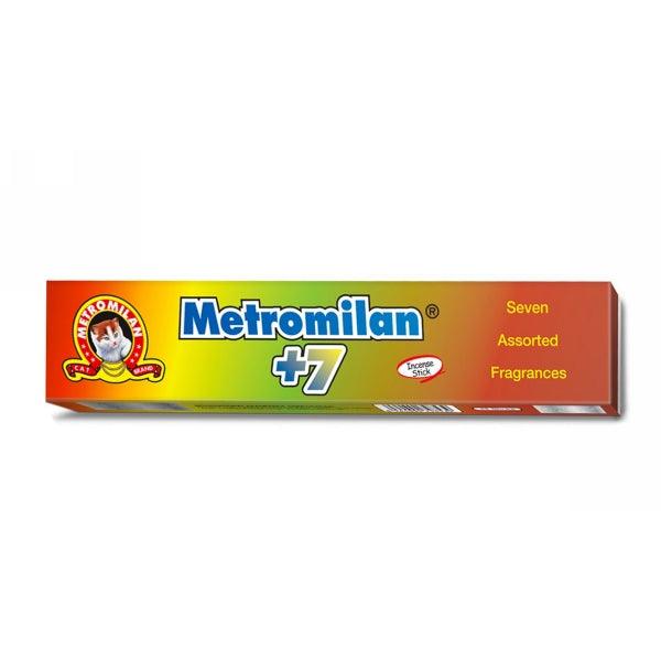 METROMILAN +7 AGARBATTI - Nazar Jan's Supermarket