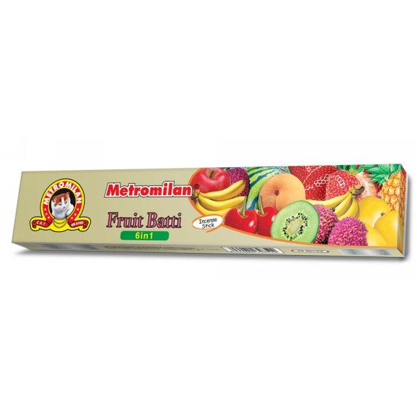 METROMILAN FRUIT BATTI - Nazar Jan's Supermarket