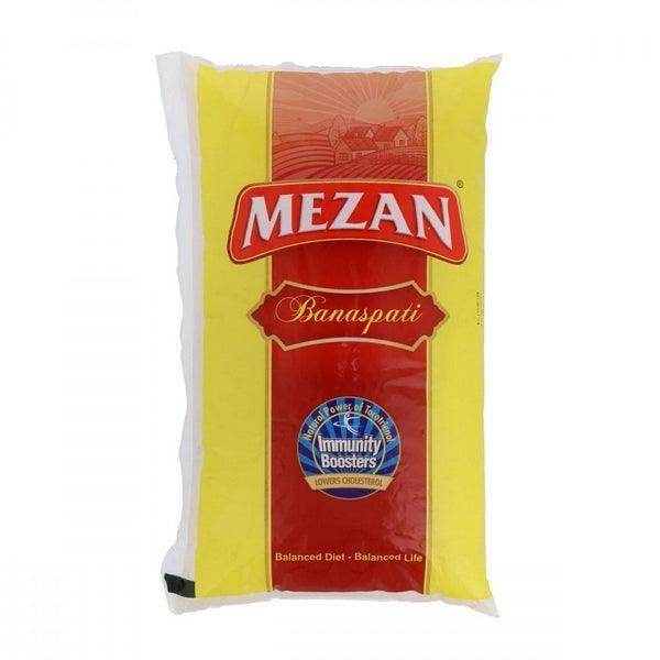 MEZAN BANASPATI GHEE 1KG - Nazar Jan's Supermarket