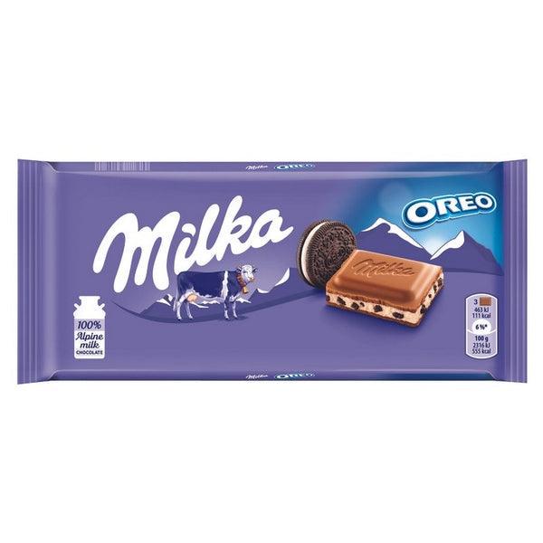 MILKA CHOCOLATE OREO 100G - Nazar Jan's Supermarket