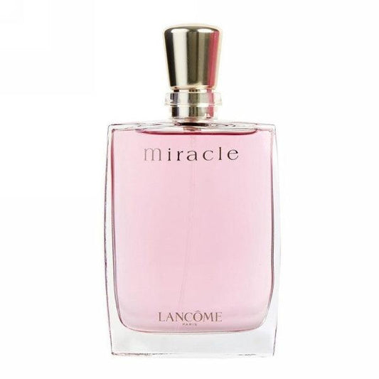 MIRACLE LANCOME WOMEN PERFUME 100ML - Nazar Jan's Supermarket