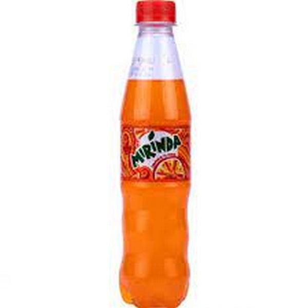 MIRINDA ORANGE DRINK 345ML - Nazar Jan's Supermarket