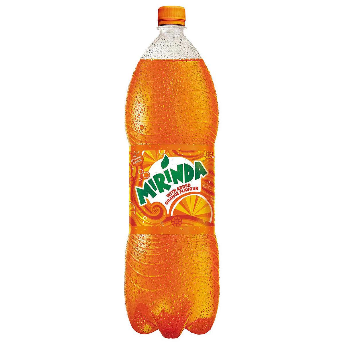 MIRINDA ORANGE FLAVOR DRINK 2.25LTR - Nazar Jan's Supermarket