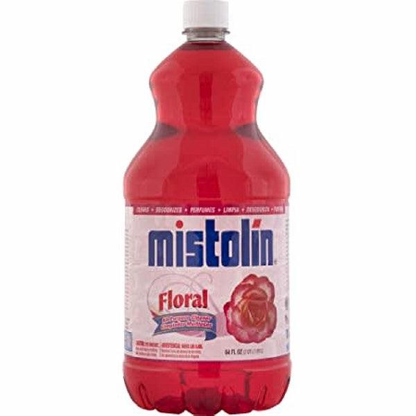 MISTOLIN FLORAL HOME ALL PURPOSE CLEANER 443ML – Nazar Jan's Supermarket