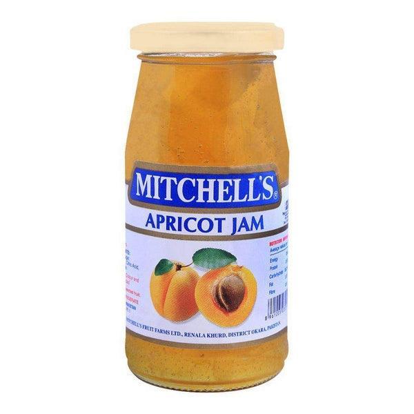 MITCHELLS APRICOT JAM 340GM - Nazar Jan's Supermarket