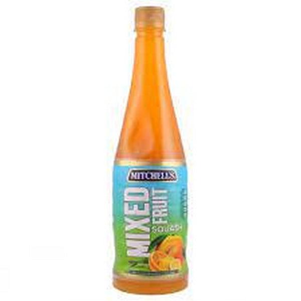 MITCHELLS FRUIT SQUASH 800ML - Nazar Jan's Supermarket