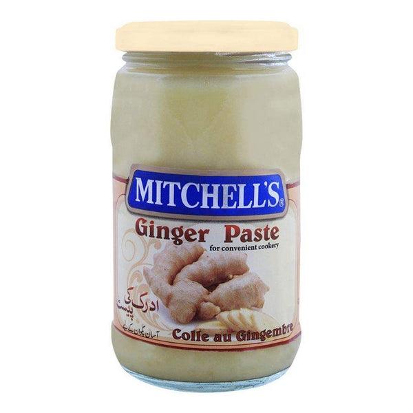 MITCHELLS GINGER PASTE 320G - Nazar Jan's Supermarket