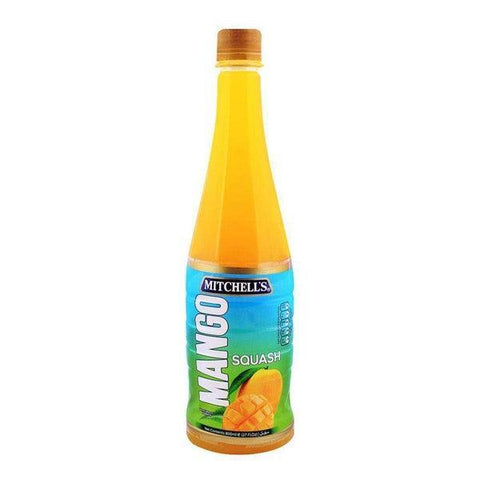 MITCHELLS MANGO SQUASH 800ML - Nazar Jan's Supermarket