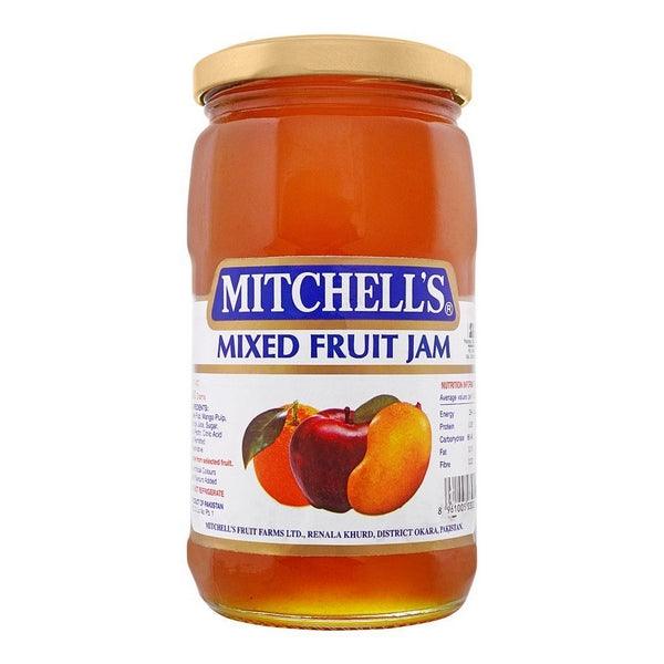 MITCHELLS MIXED FRUIT JAM 450G - Nazar Jan's Supermarket