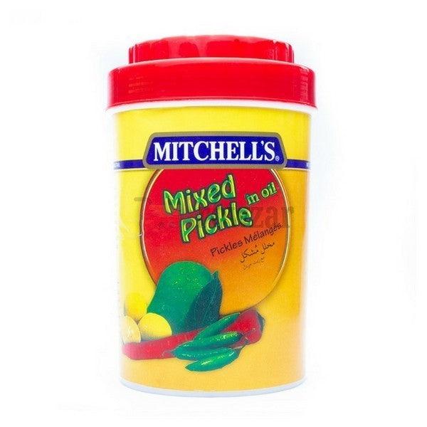 MITCHELLS MIXED PICKLE 1KG - Nazar Jan's Supermarket